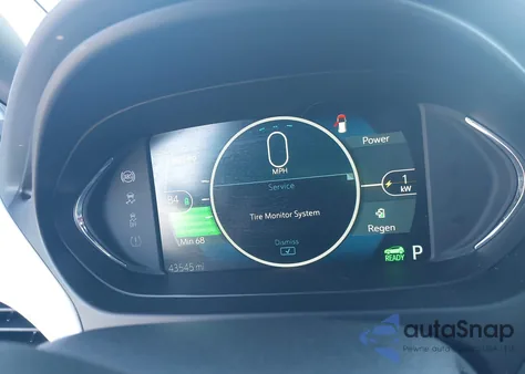 2019 Chevrolet Bolt Ev Lt from USA, damaged, VIN 1G1FY6S04K4149938